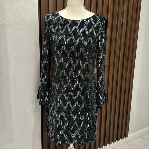 NWT 🏷️ JESSICA HOWARD petite cocktail dress size 12P - Picture 1 of 16